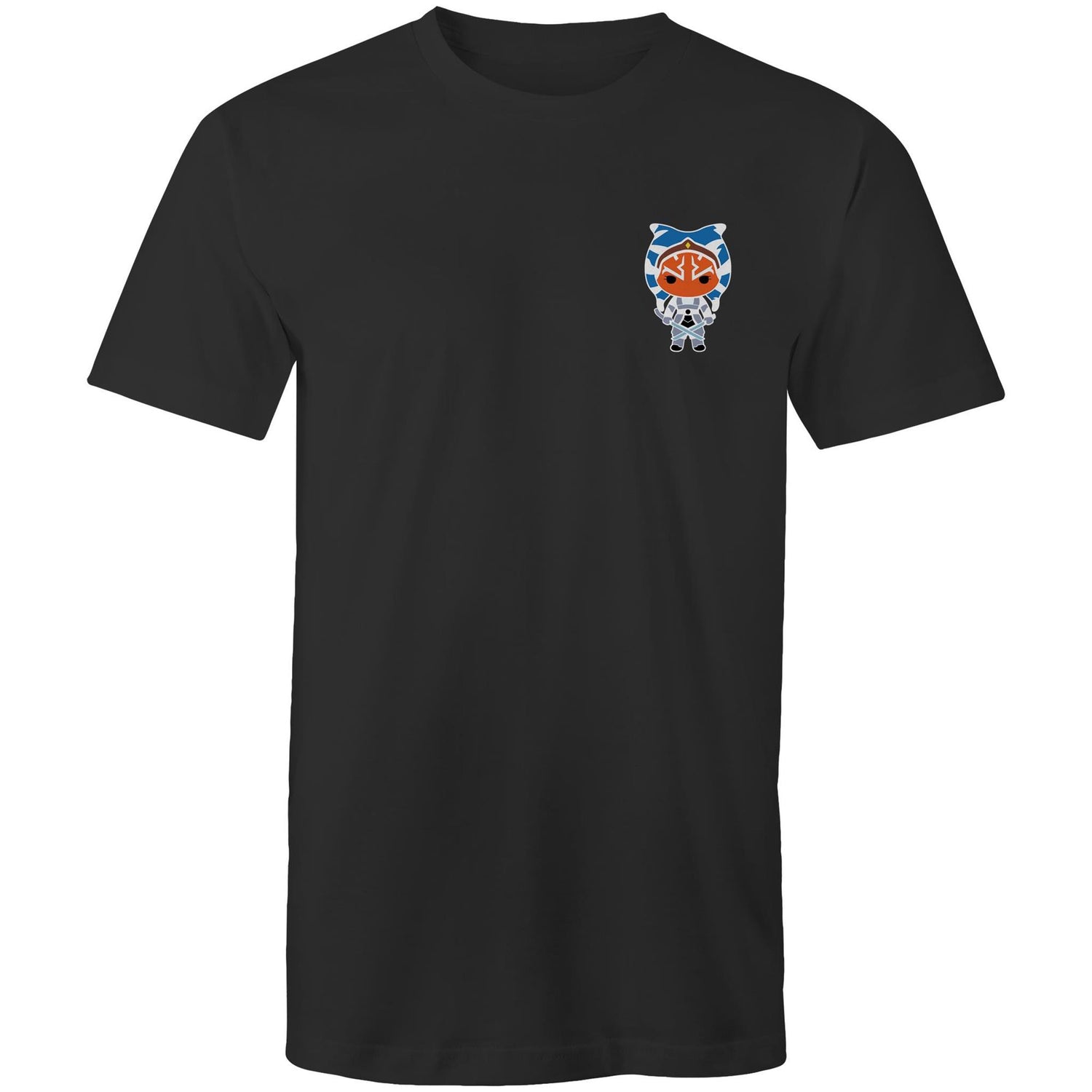 T-Shirt Embroidery Star Wars Ahsoka Tano™