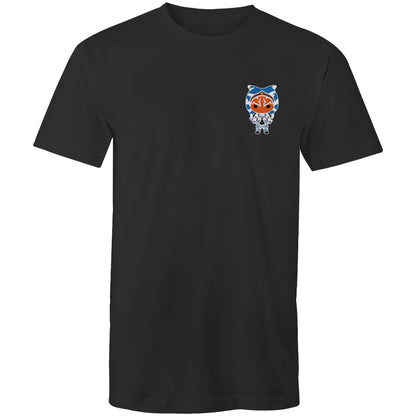 T-Shirt Embroidery Star Wars Ahsoka Tano™
