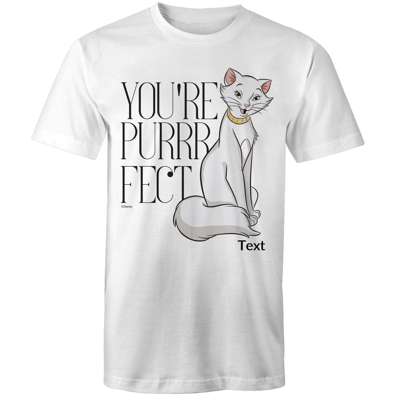 T-Shirt Print Marie You&