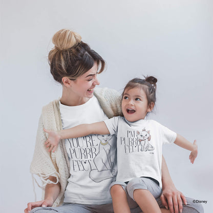 T-Shirt Print Marie You&