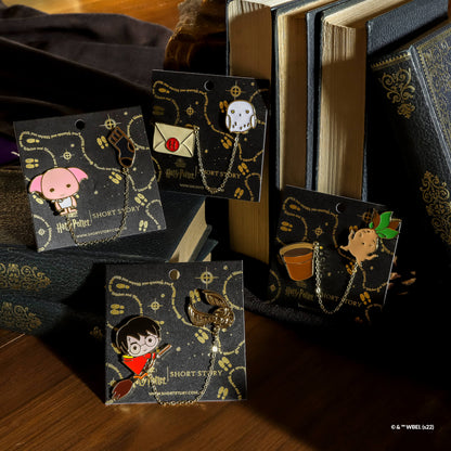 Harry Potter Enamel Pin Dobby &amp; Sock