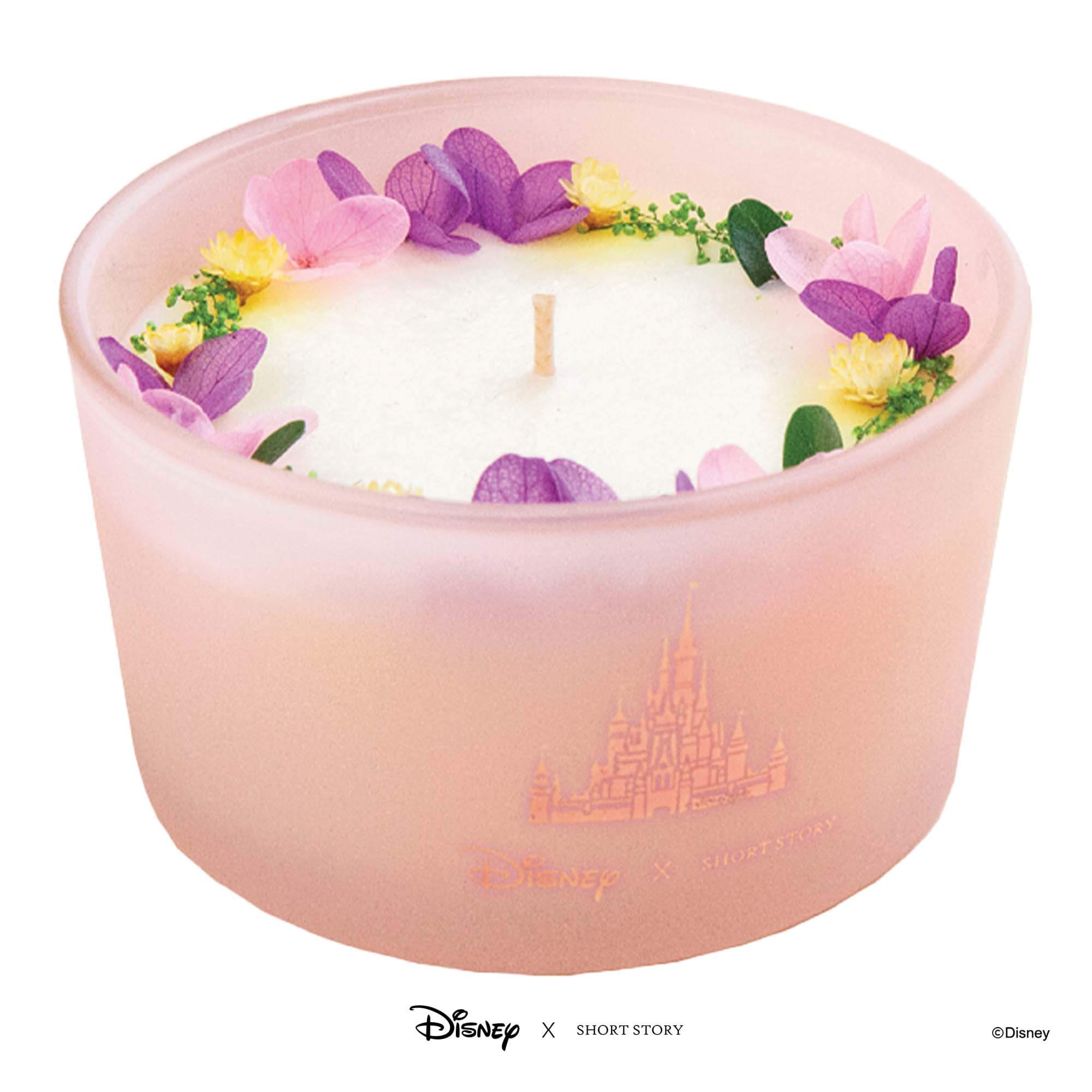 Disney Candle Tangled