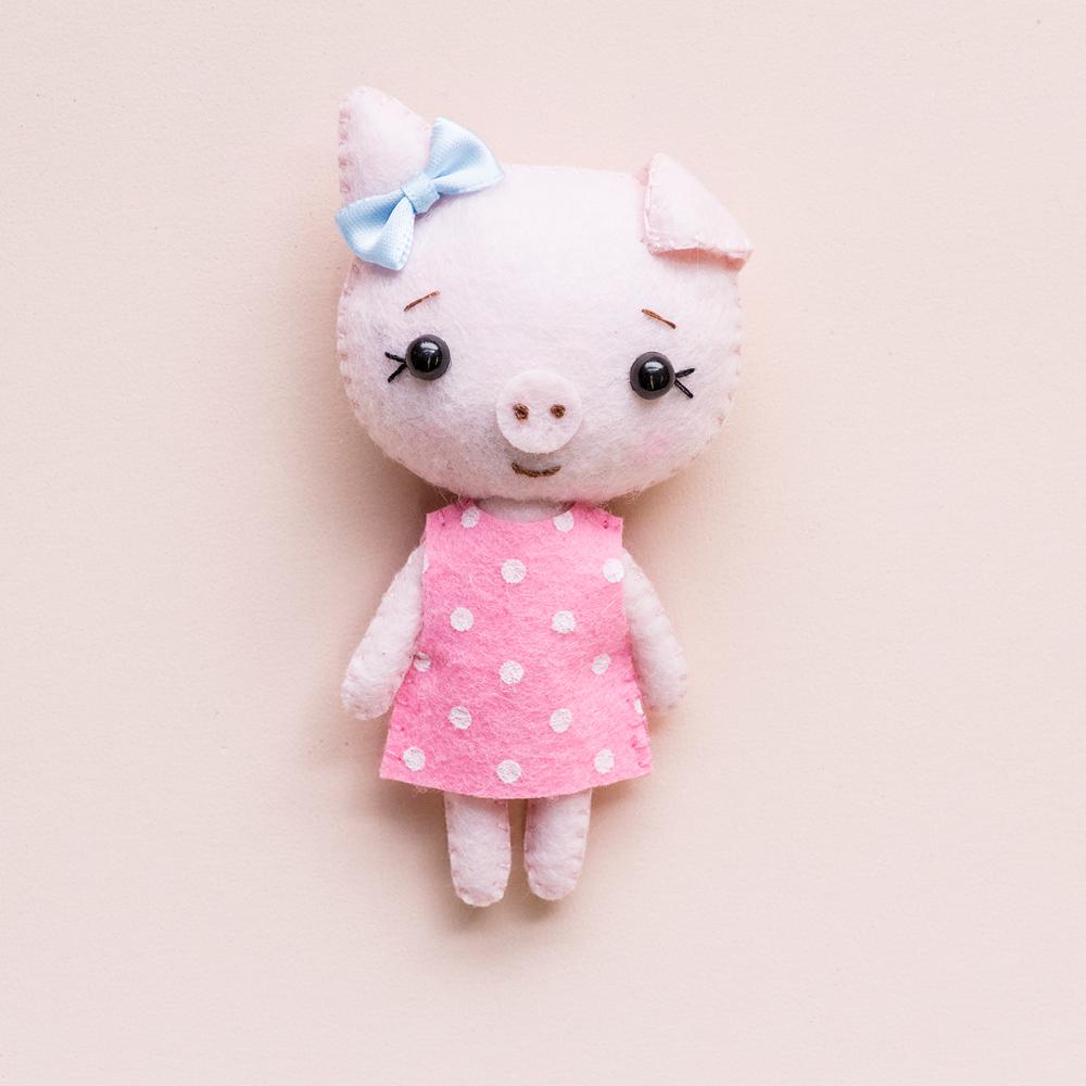 Dream Doll Pig