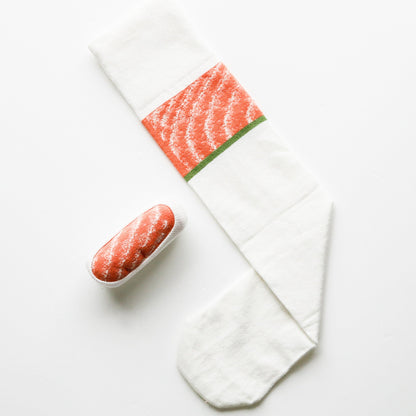 Sushi Socks Salmon