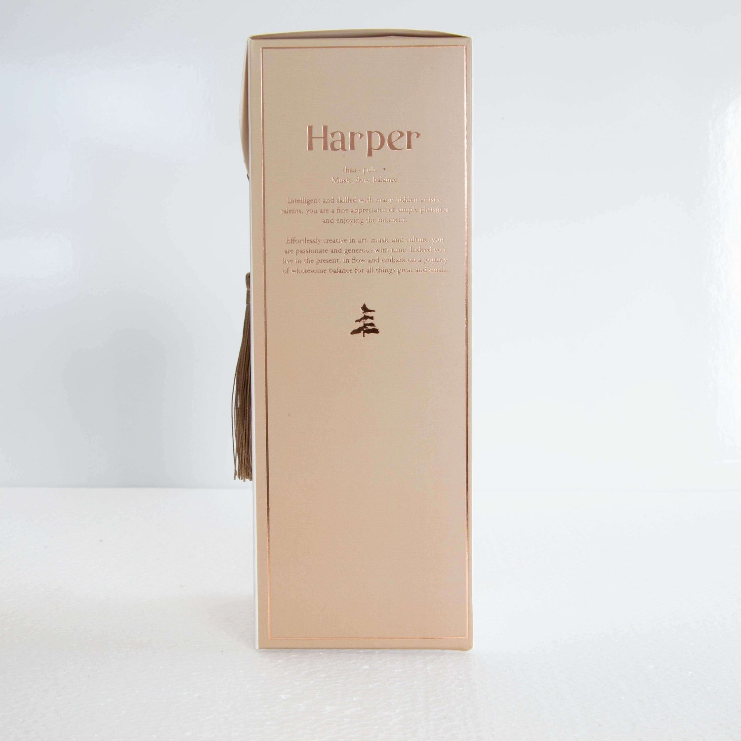 Diffuser Harper Caramel Coconut &amp; Sea Salt*