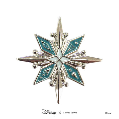 Disney Trinkets Pouch Elsa Snowflake