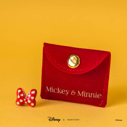 Disney Trinkets Minnie Bow