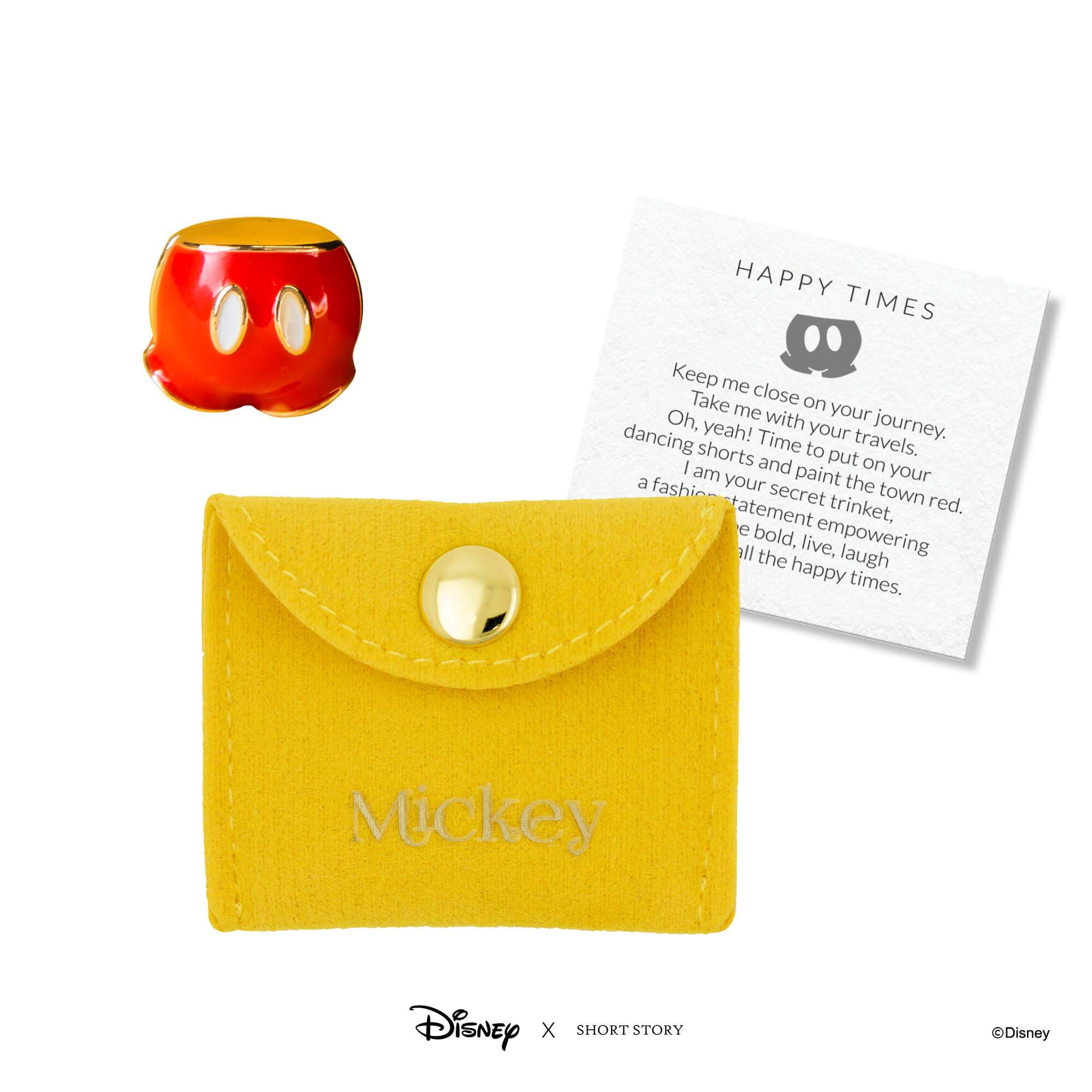 Disney Trinkets Mickey Pants