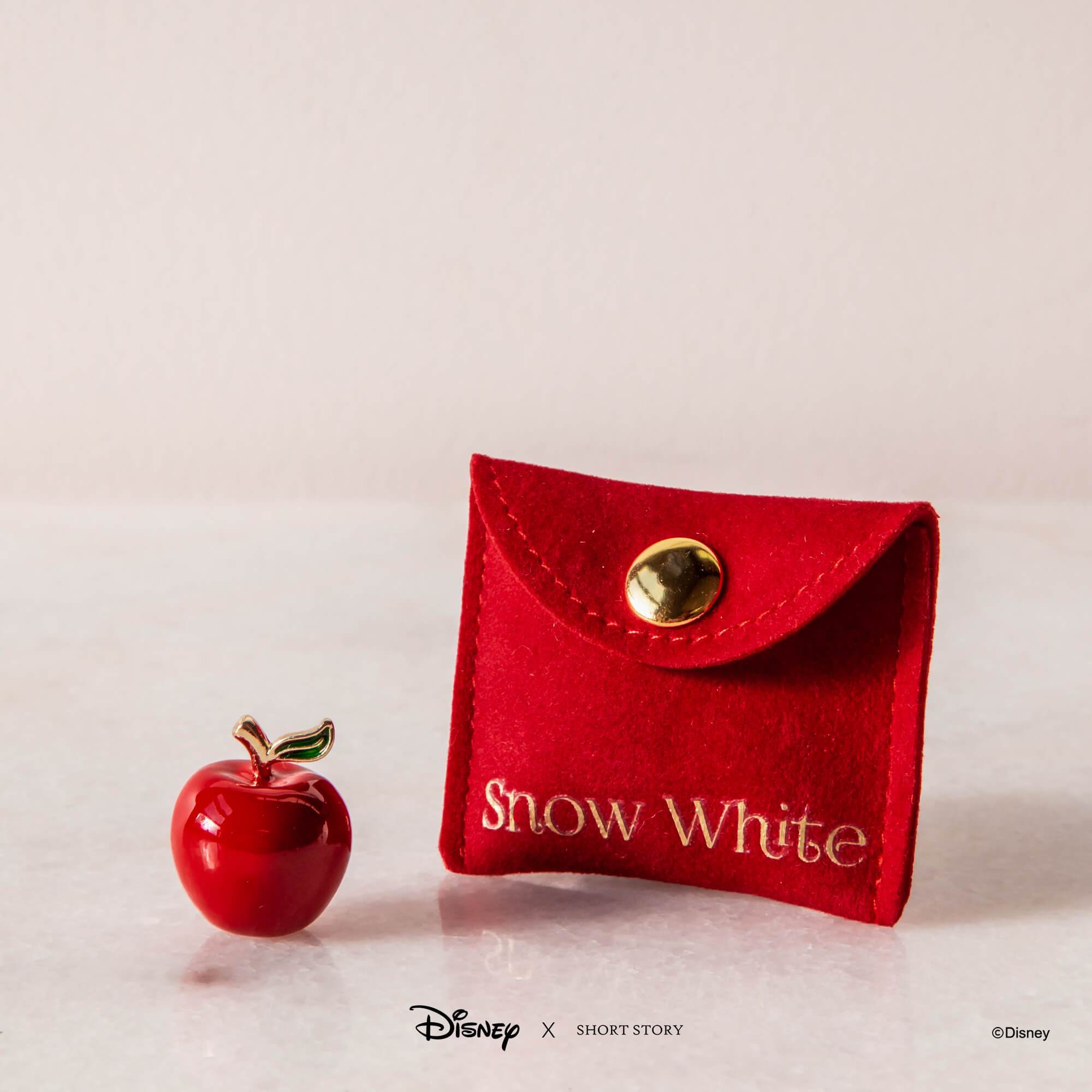 Loungefly Snow White and the Seven Dwarfs Poison Apple Crossbody Bag -  BoxLunch Exclusive | BoxLunch