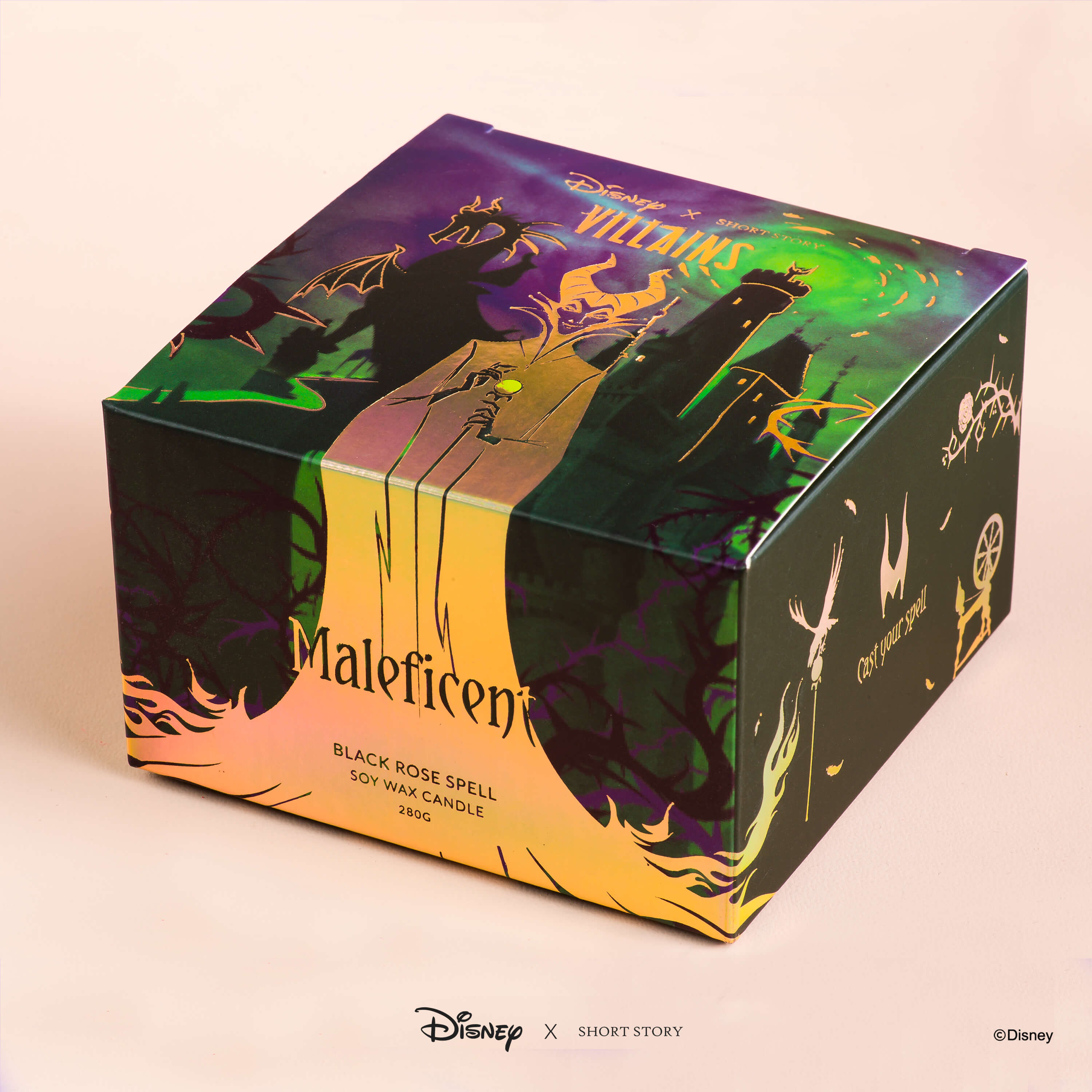 Disney Villains Fragrance Collection Pack