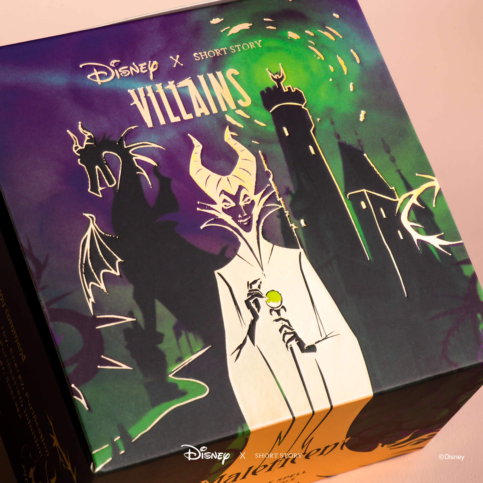 Disney Villains Fragrance Collection Pack
