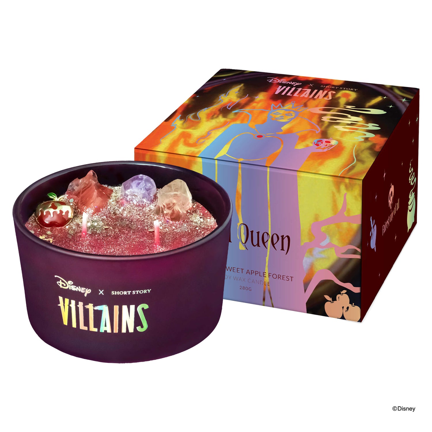 Disney Villains Evil Queen Collection Pack