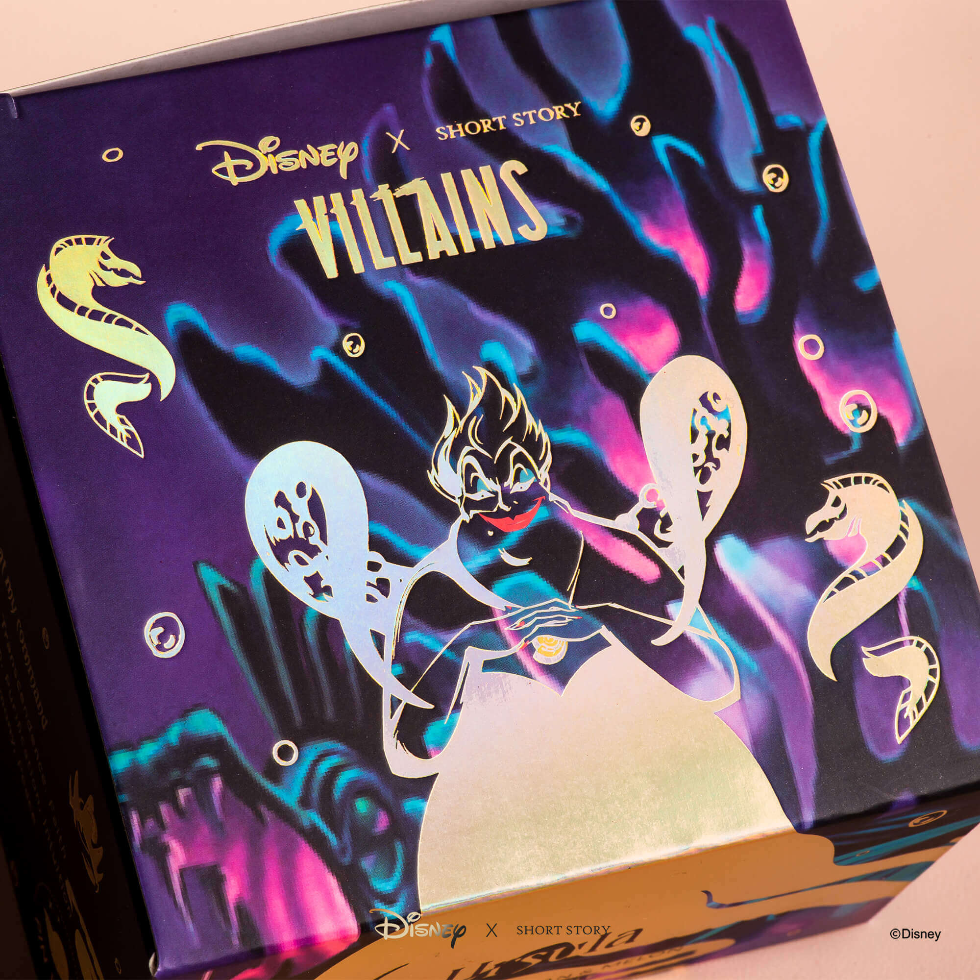Disney Villains Ursula Collection Pack