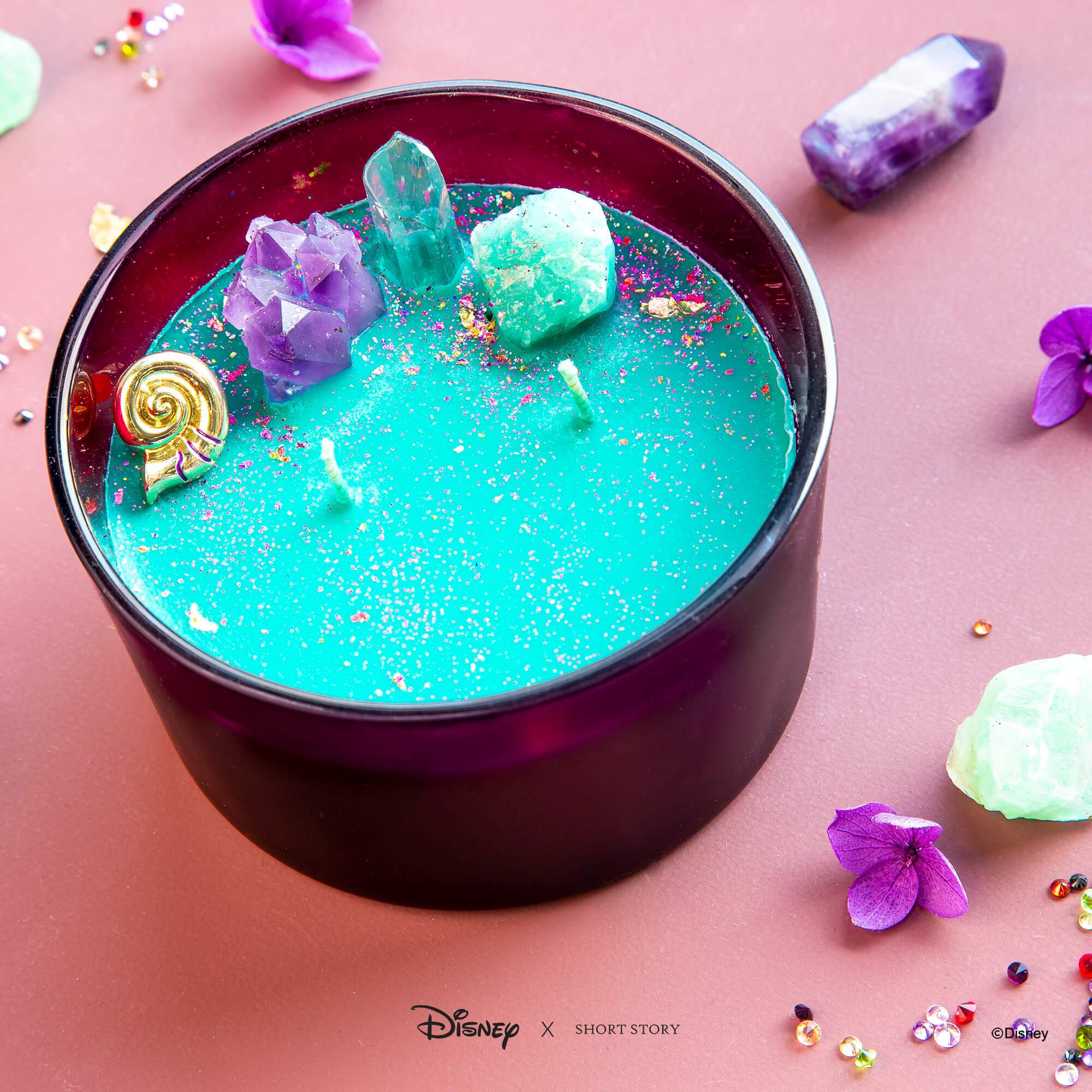 Disney Candle Ursula