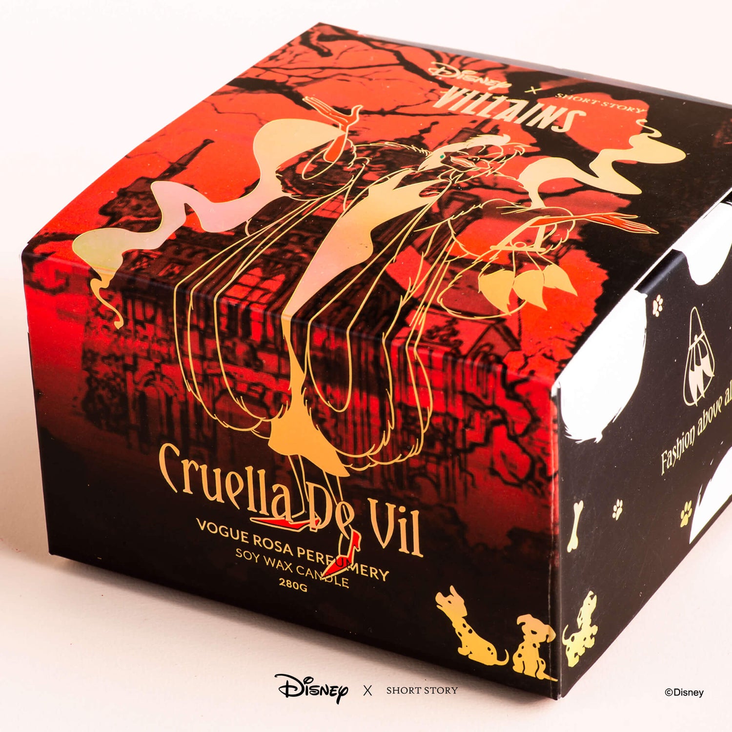 Disney Villains Cruella De Vil Collection Pack