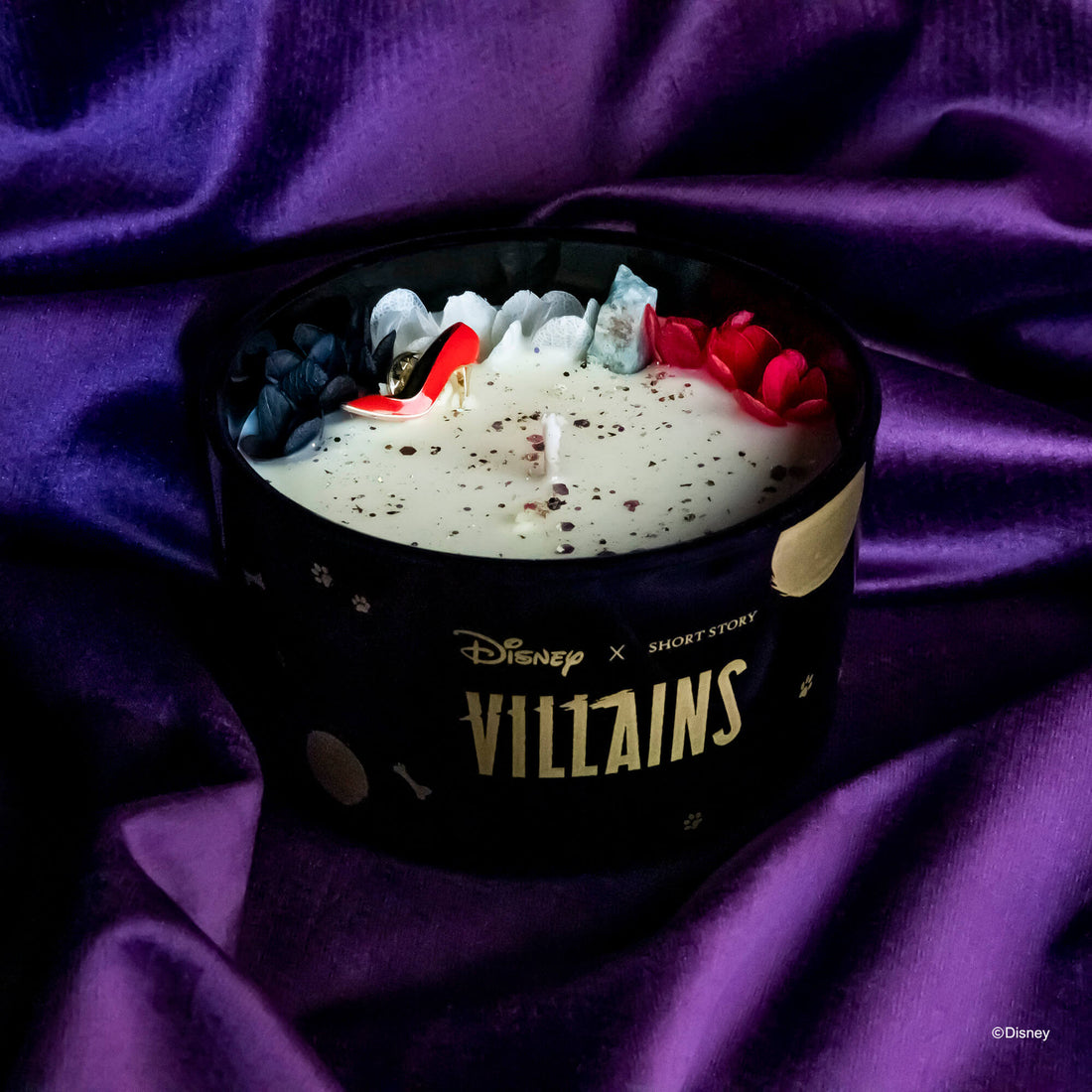 Disney Villains Cruella De Vil Collection Pack