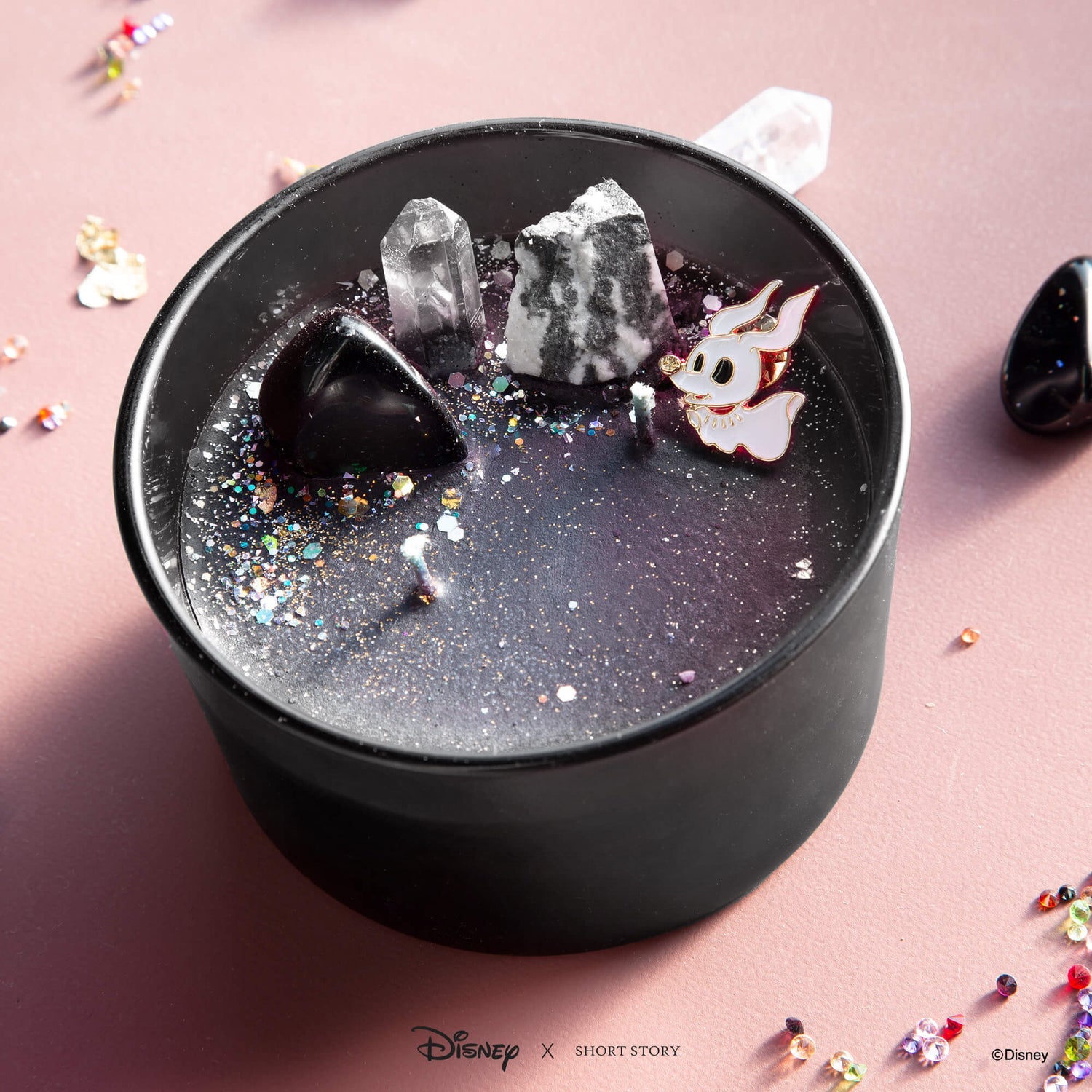 Disney Candle Nightmare Before Christmas