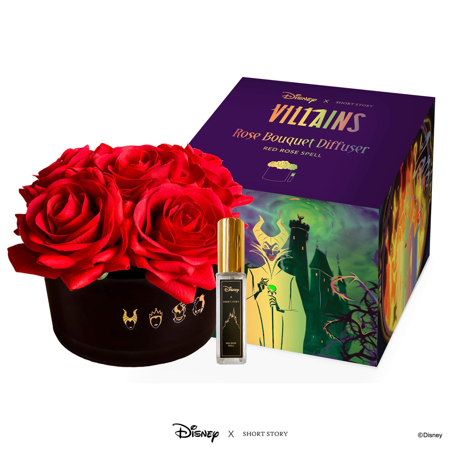 Disney Villains Evil Queen Collection Pack