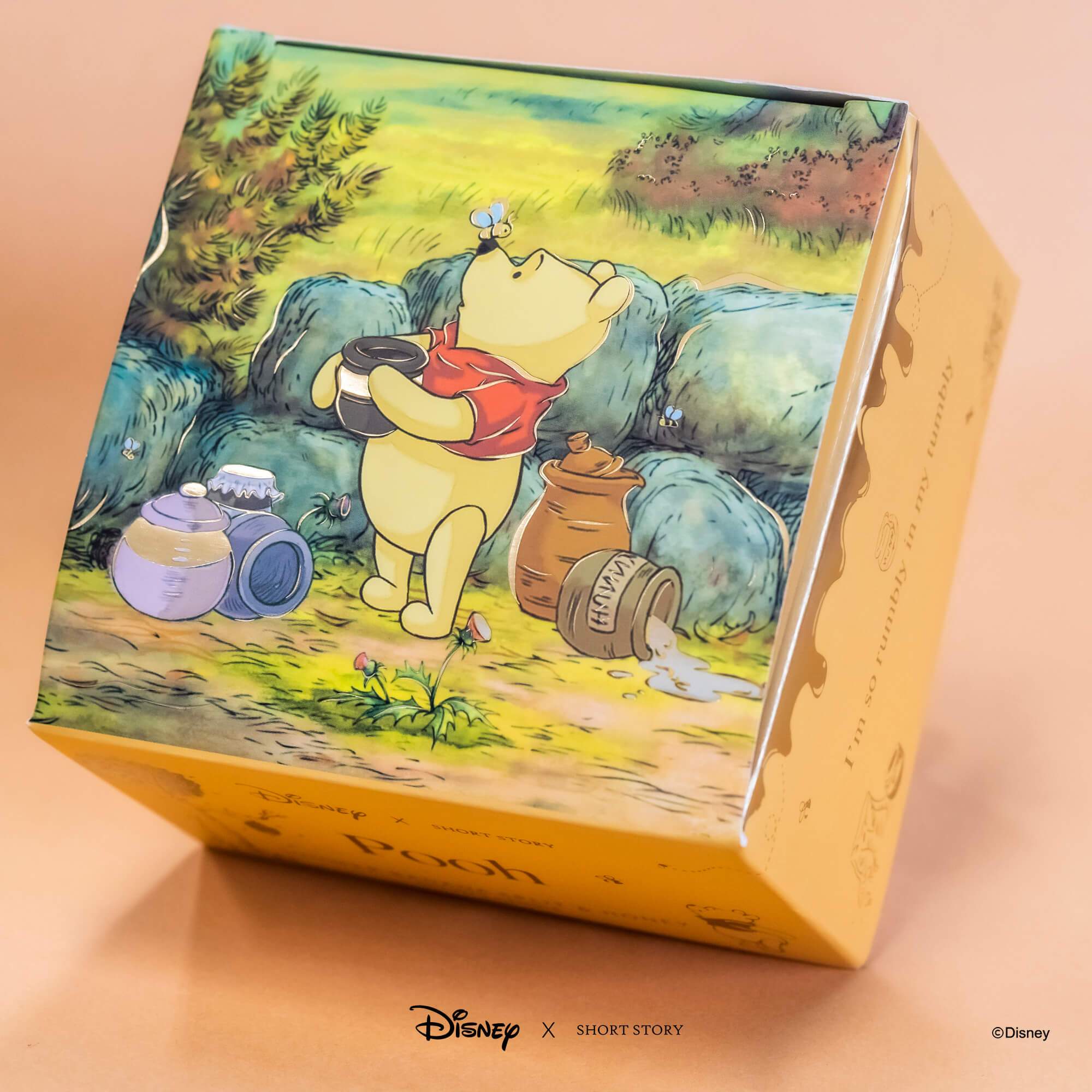 Disney Candle Pooh