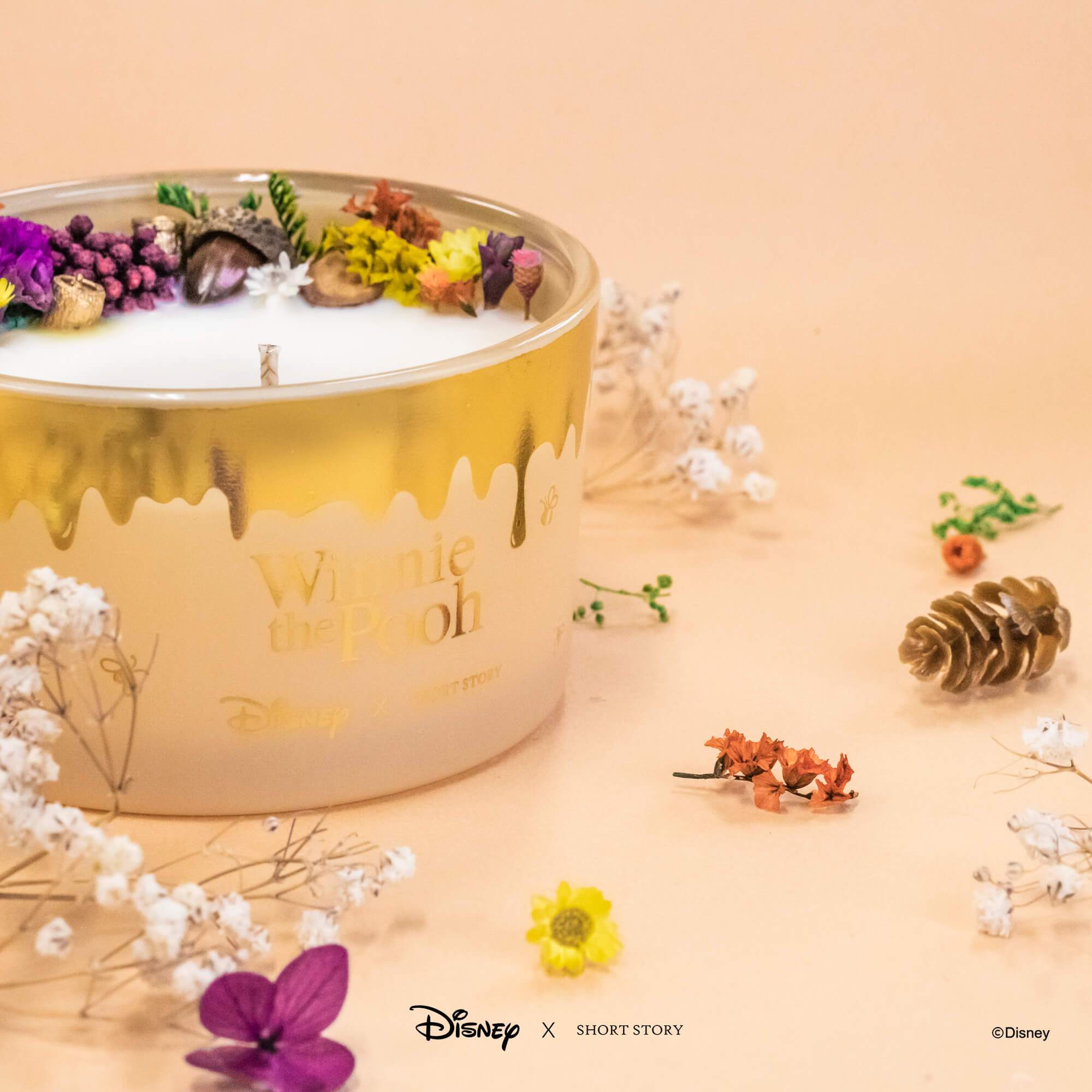 Disney Candle Tigger