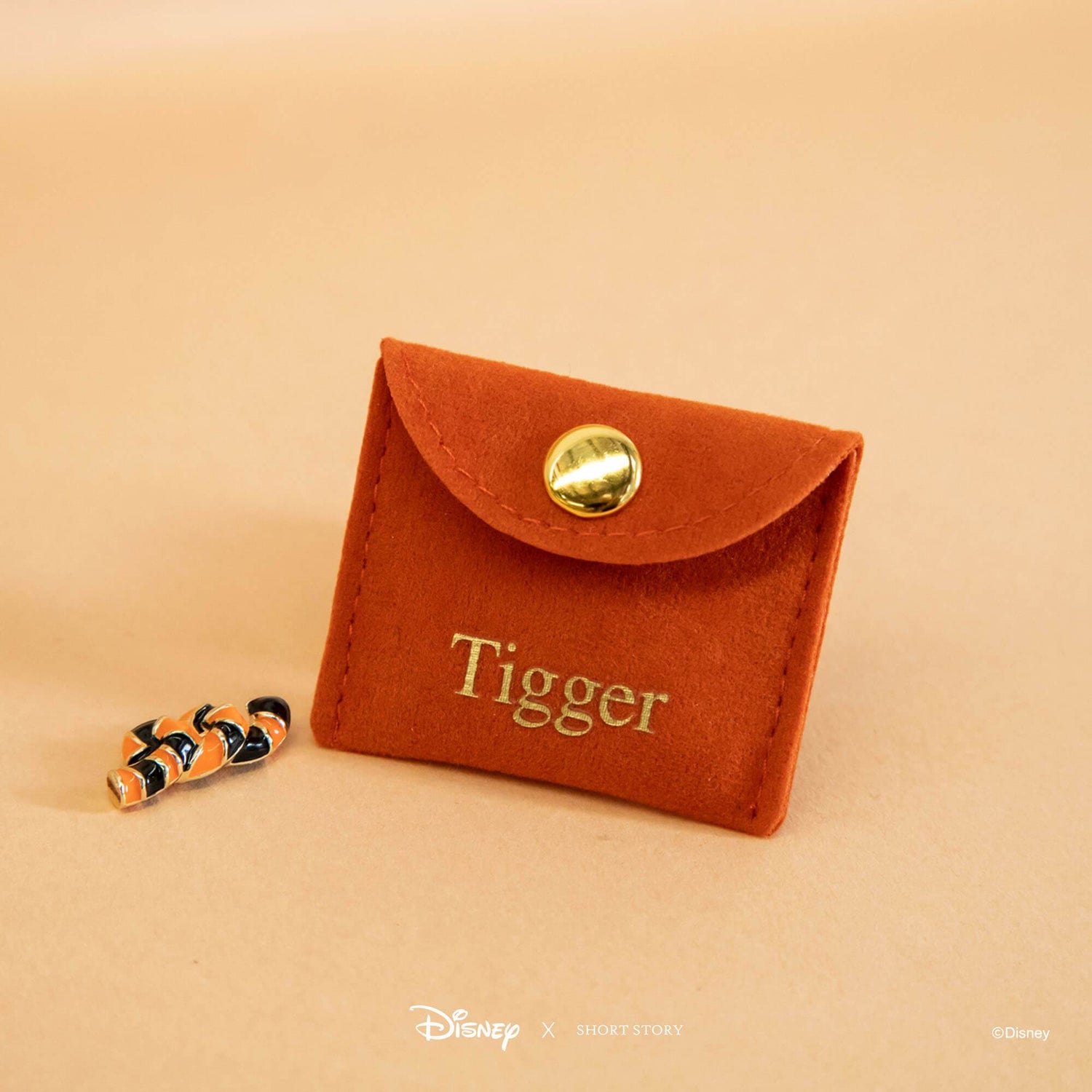 Disney Trinket Pouch Tigger