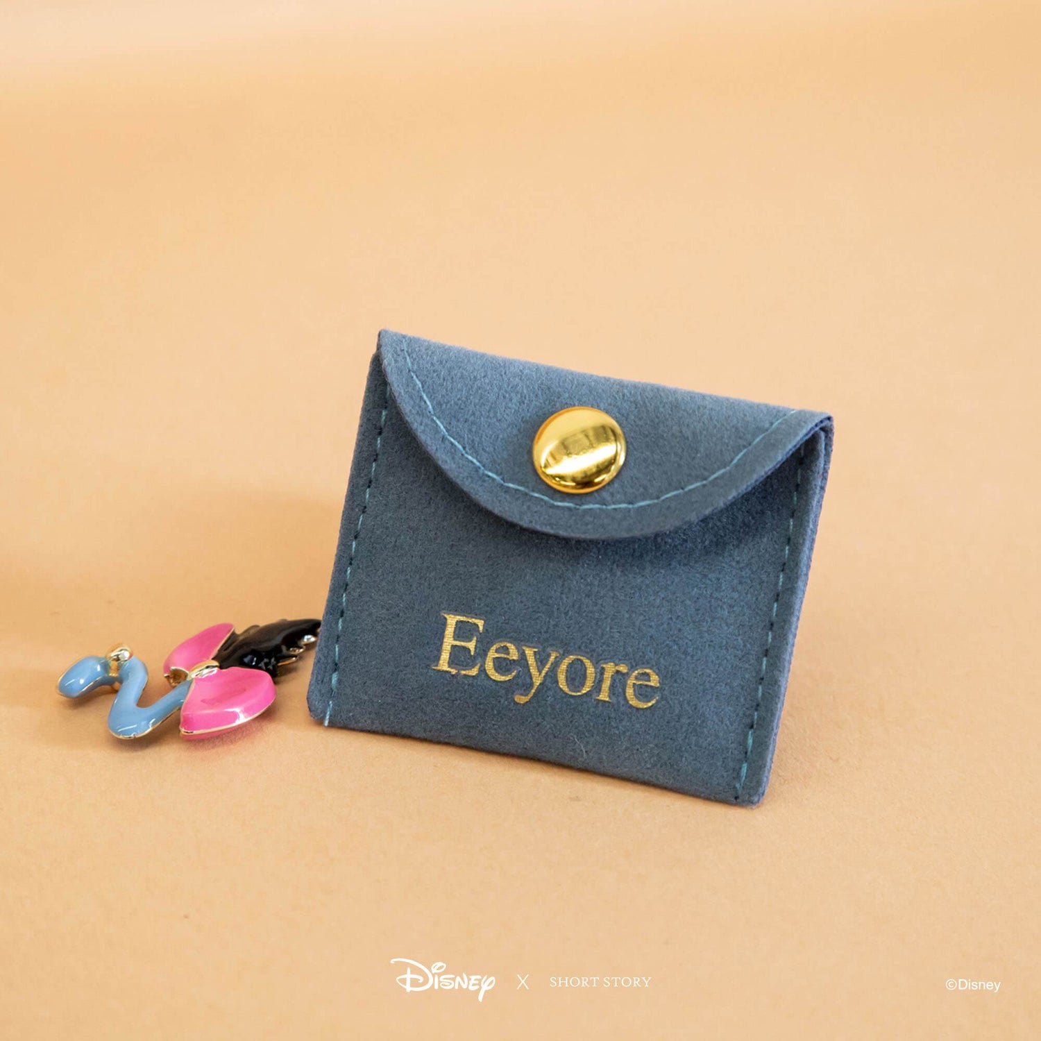 Disney Trinket Pouch Eeyore