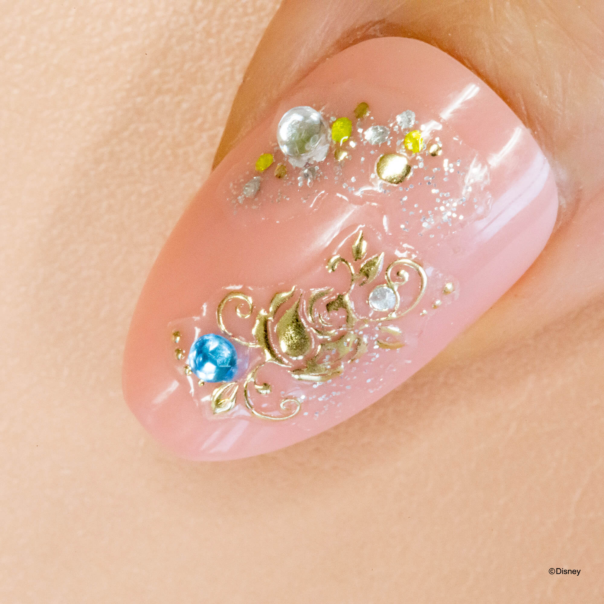 Winnie the Pooh & Friends Nails | Disney acrylic nails, Nail art designs  videos, Disney nails