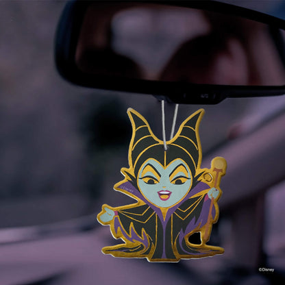 Disney Car Air Freshener Maleficent