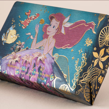 Disney Soap Ariel, Flounder &amp; Sebastian