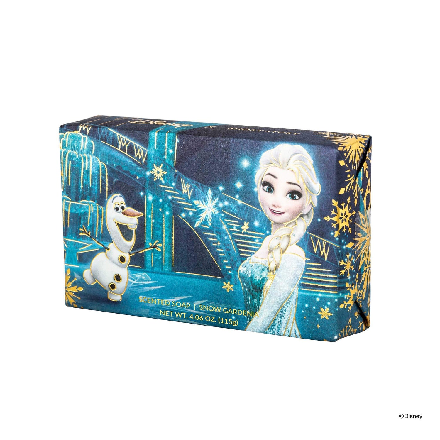 Disney Soap Elsa &amp; Olaf