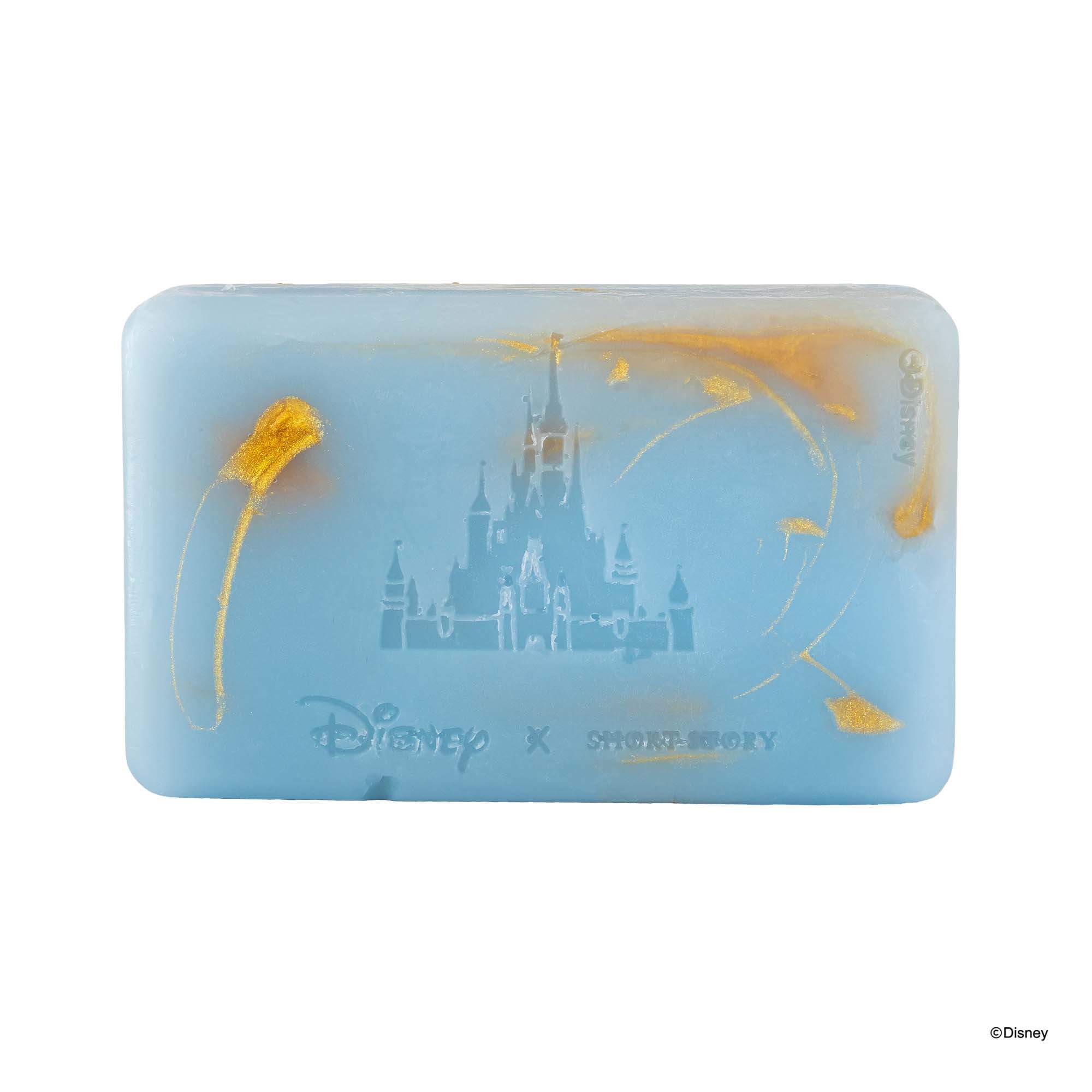 Disney Soap Cinderella, Jaq &amp; Gus