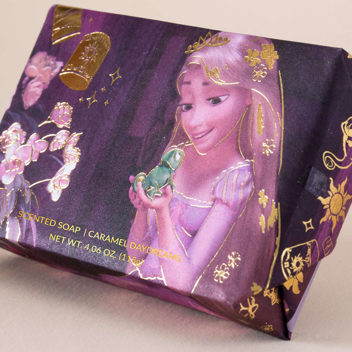 Disney Soap Rapunzel &amp; Pascal
