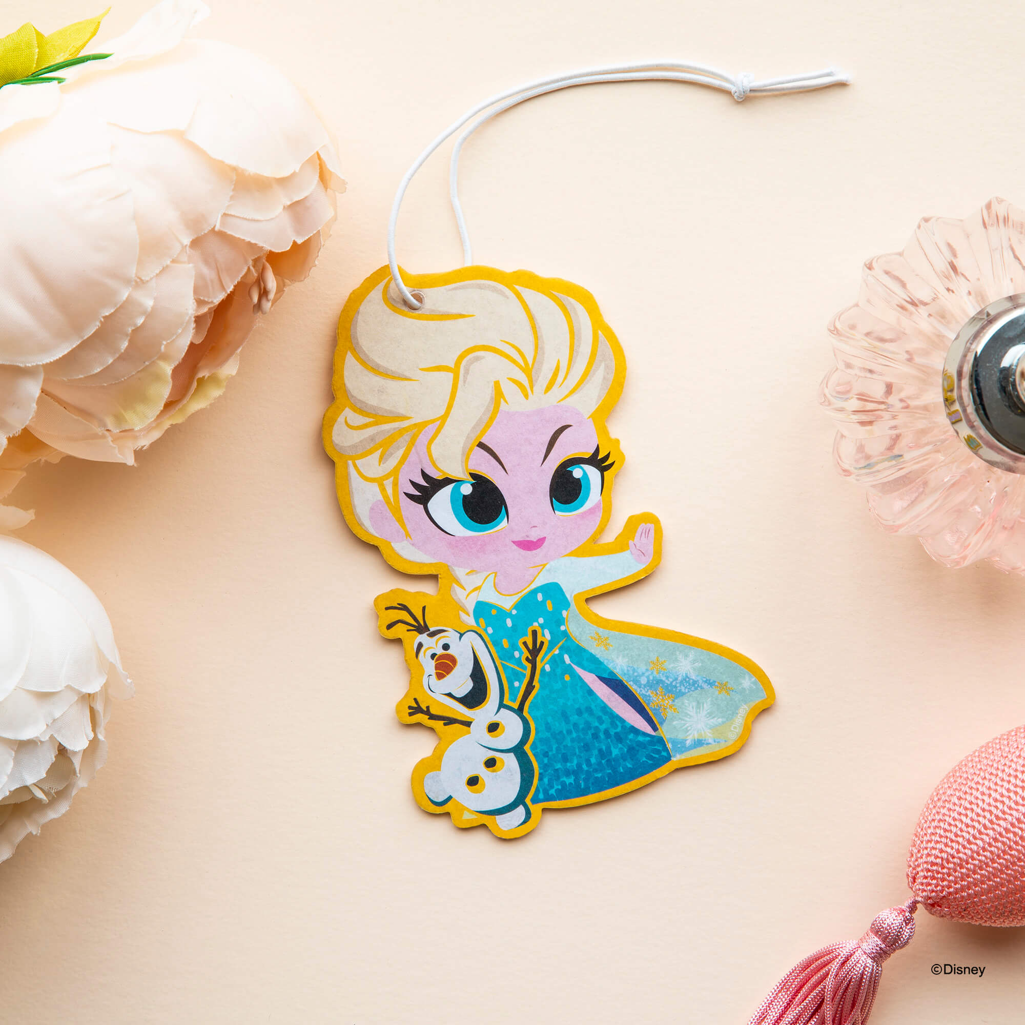 Disney Elsa Inspired Frozen Dangling Diamond Earrings 110 CTTW  Enchanted  Disney Fine Jewelry