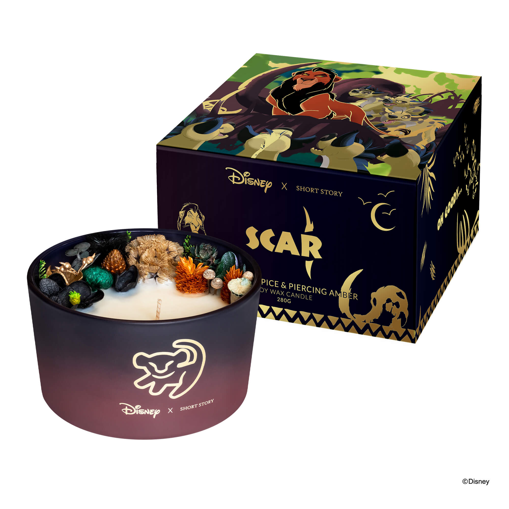 Disney Scar Collection Pack