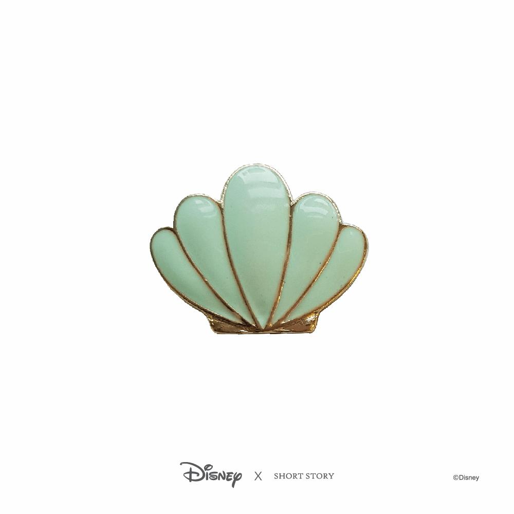 Disney Trinkets Pouch Ariel Shell – Short Story