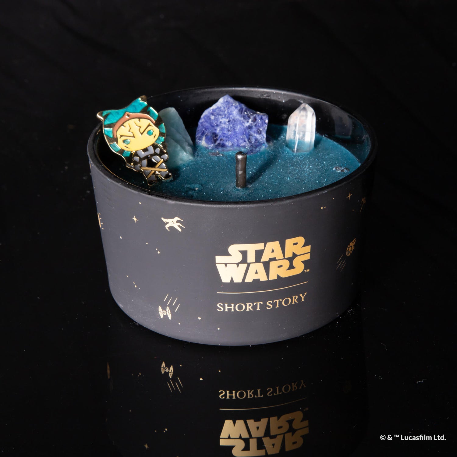 Star Wars™ Candle Ahsoka™