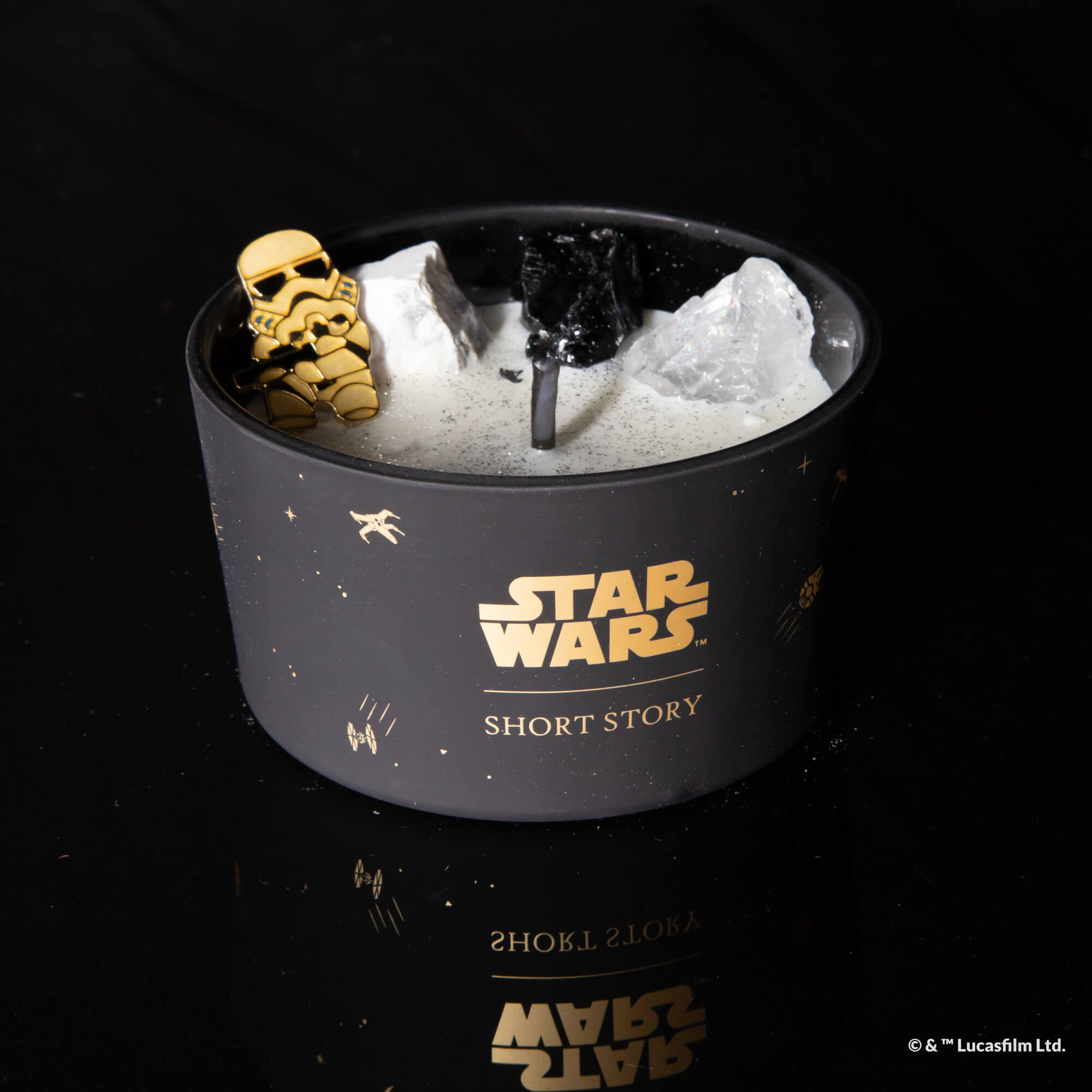Star Wars™ Candle Stormtrooper™
