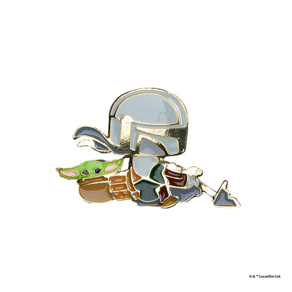 Star Wars™ Enamel Pin Mandalorian™
