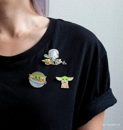 Star Wars™ Enamel Pin Grogu™