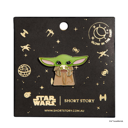 Star Wars™ Enamel Pin Grogu™