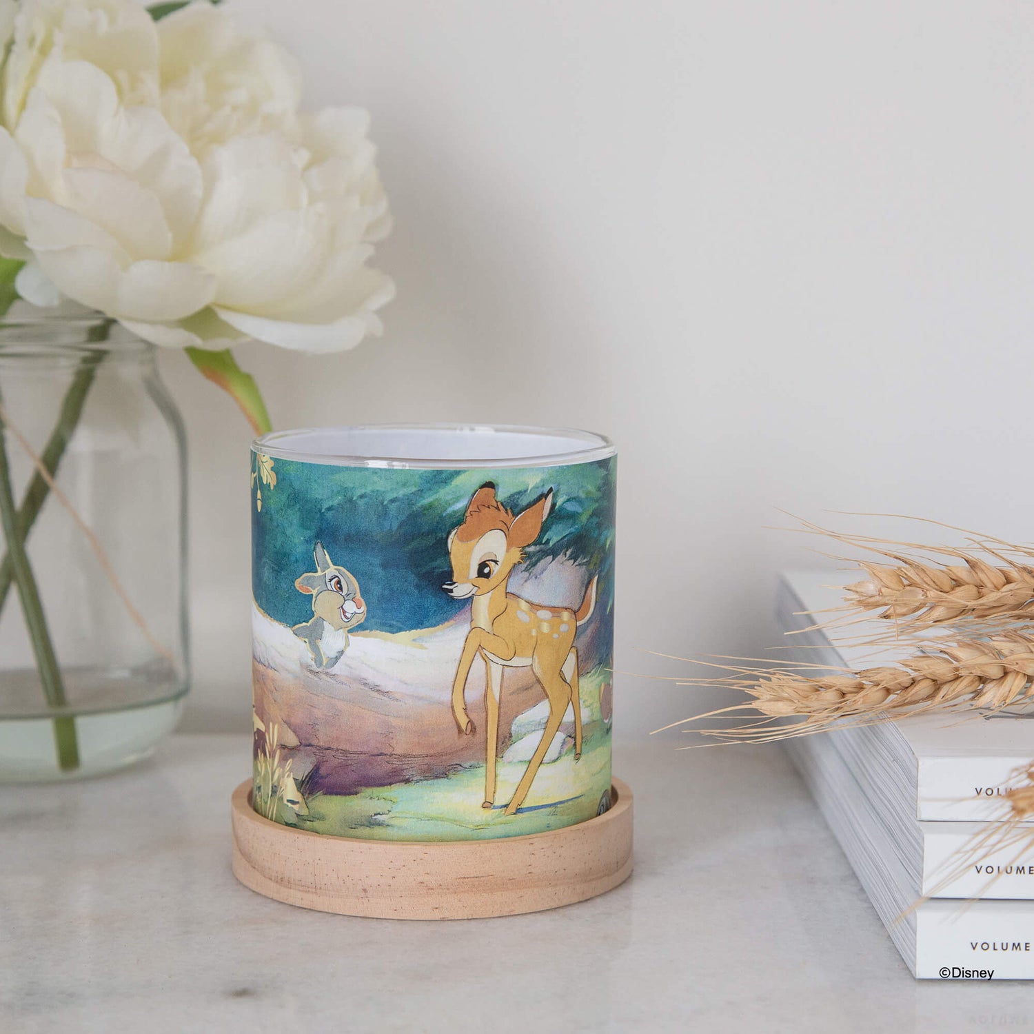 Disney Mini Glass Lantern Bambi*