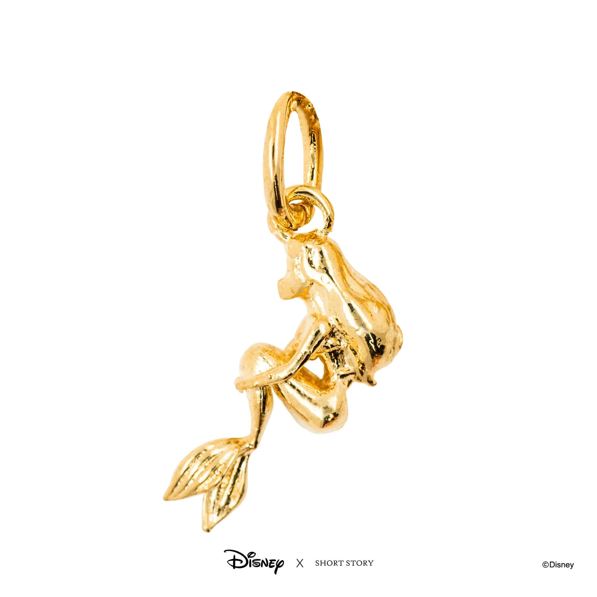 Disney Necklace Charm Ariel – Short Story