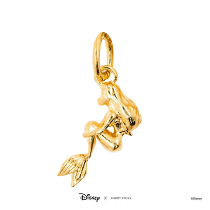 Disney Necklace Charm Ariel