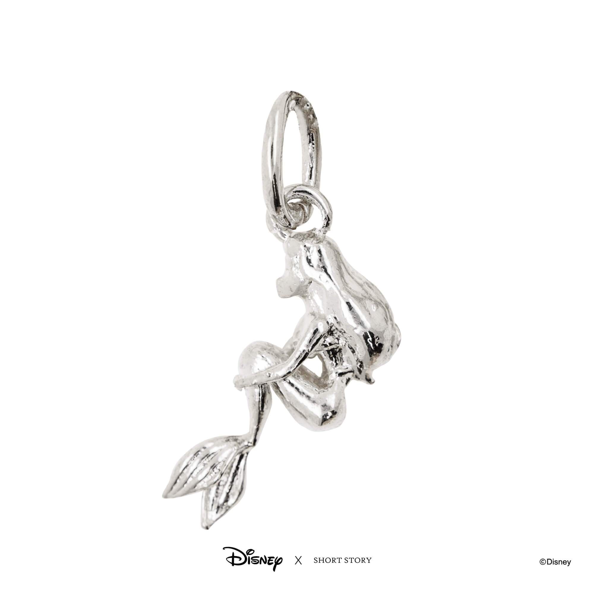 Enchanted Disney® Ariel Mermaid Tail Pendant