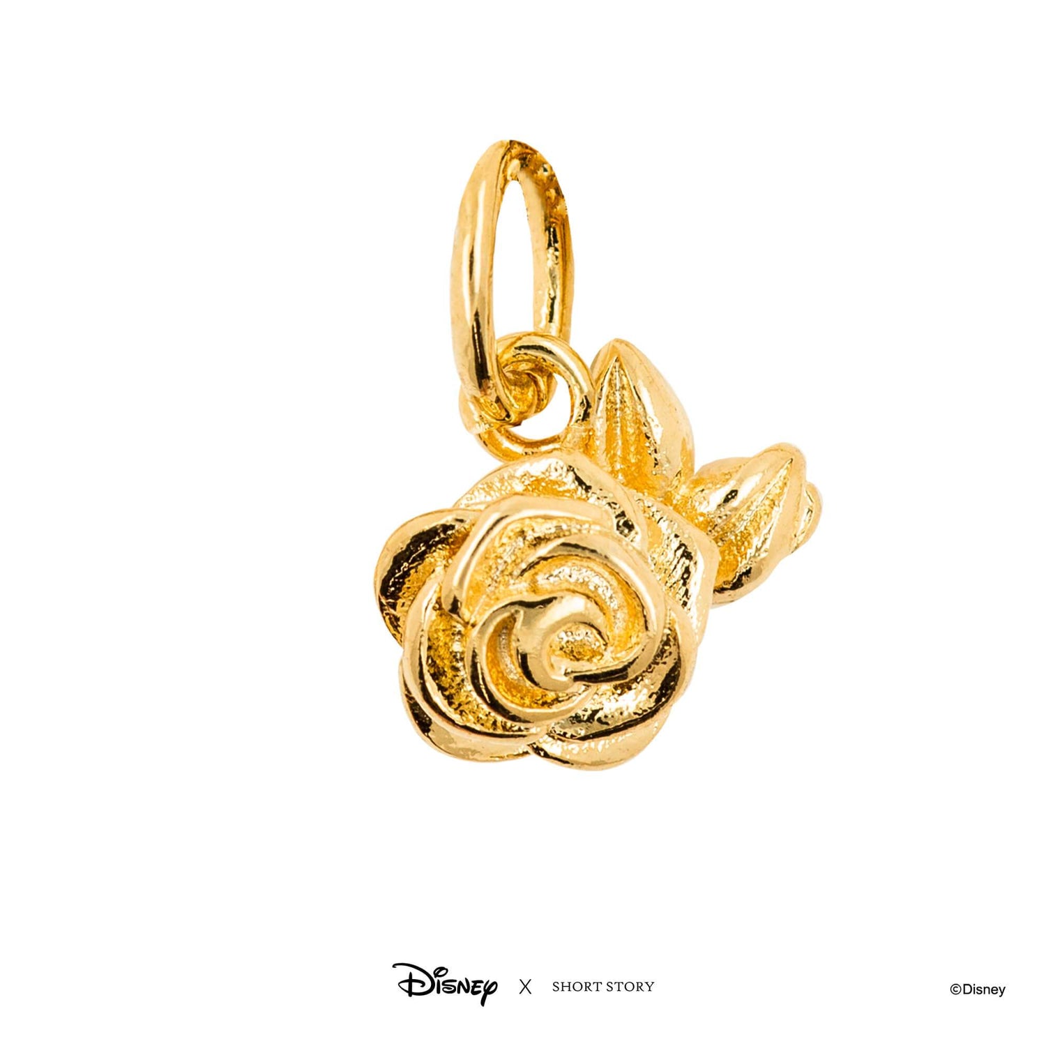 Disney Necklace Charm Briar
