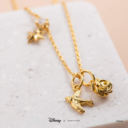 Disney Necklace Charm Briar