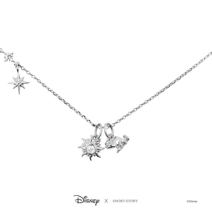 Disney Necklace Charm Pascal Charmeleon