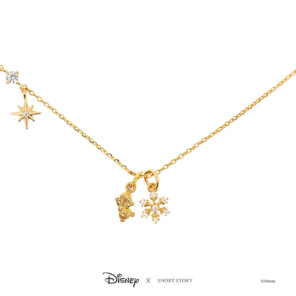 Disney Necklace Charm Olaf