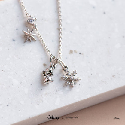 Disney Necklace Charm Olaf