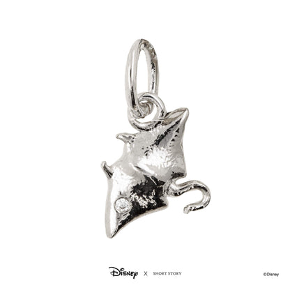 Disney Necklace Charm Diamante Manta Ray